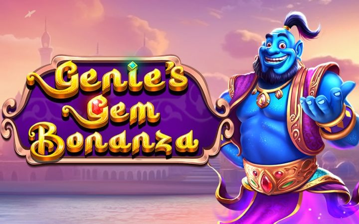 Genie's Gem Bonanza