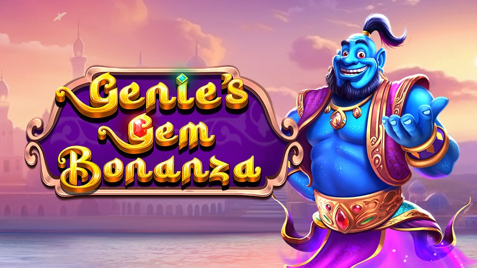 Genie's Gem Bonanza