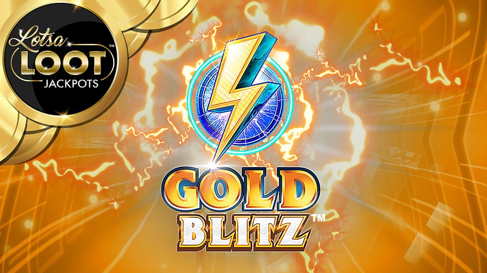 Gold Blitz Lotsaloot
