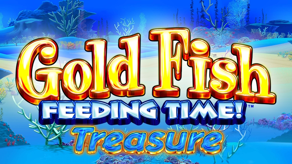 Gold Fish Feeding Time! Treasure