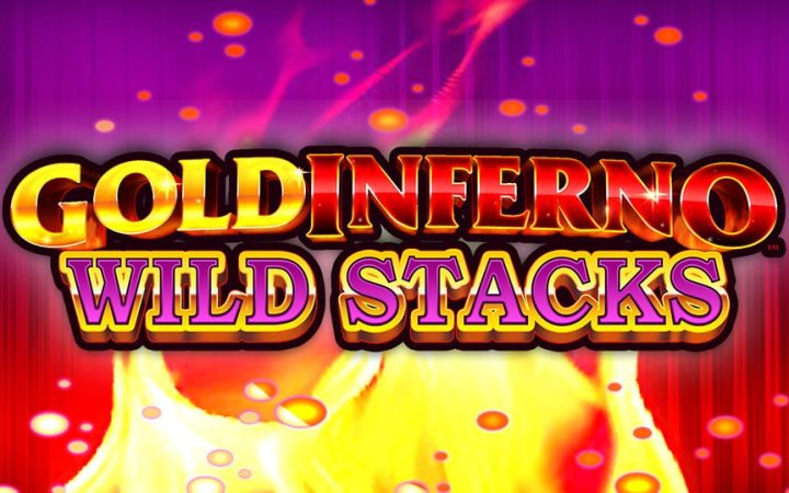 Gold Inferno Wild Stacks