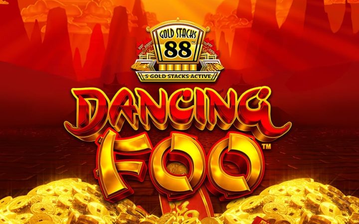 Gold Stacks 88 Dancing Foo