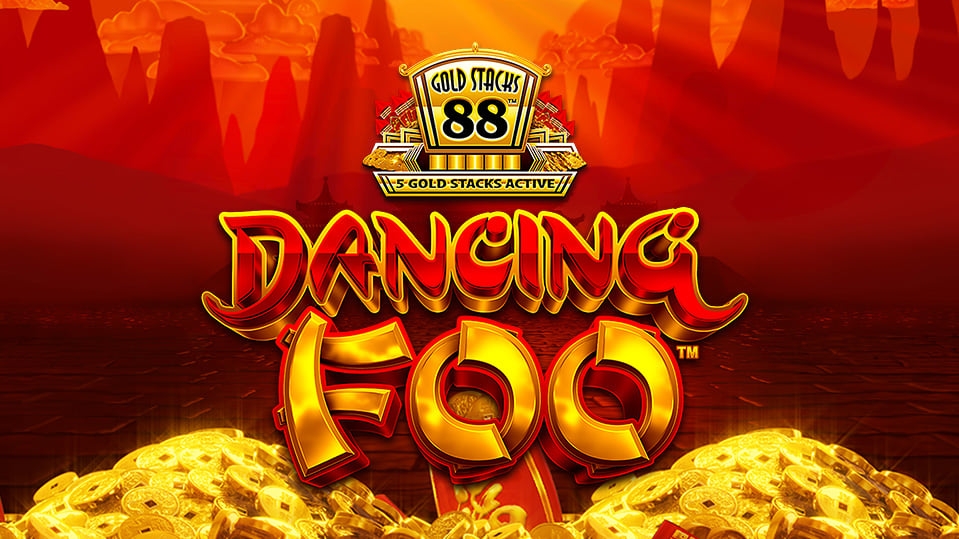 Gold Stacks 88 Dancing Foo