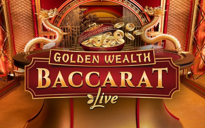 Golden Wealth Baccarat