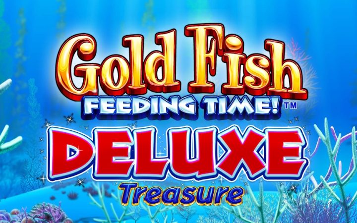 Goldfish Feeding Time Deluxe! Treasure