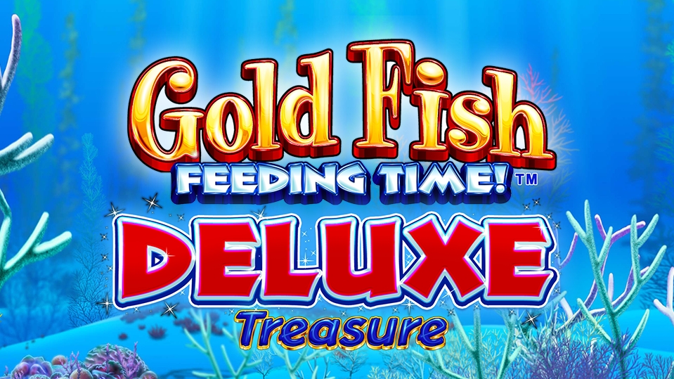 Goldfish Feeding Time Deluxe! Treasure