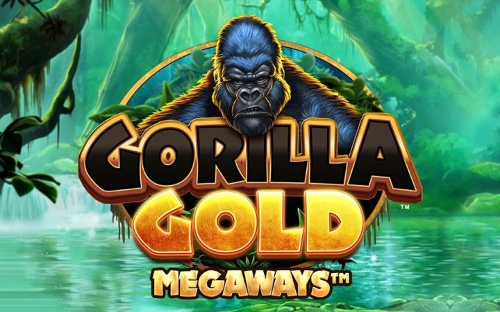 Gorilla Gold Megaways
