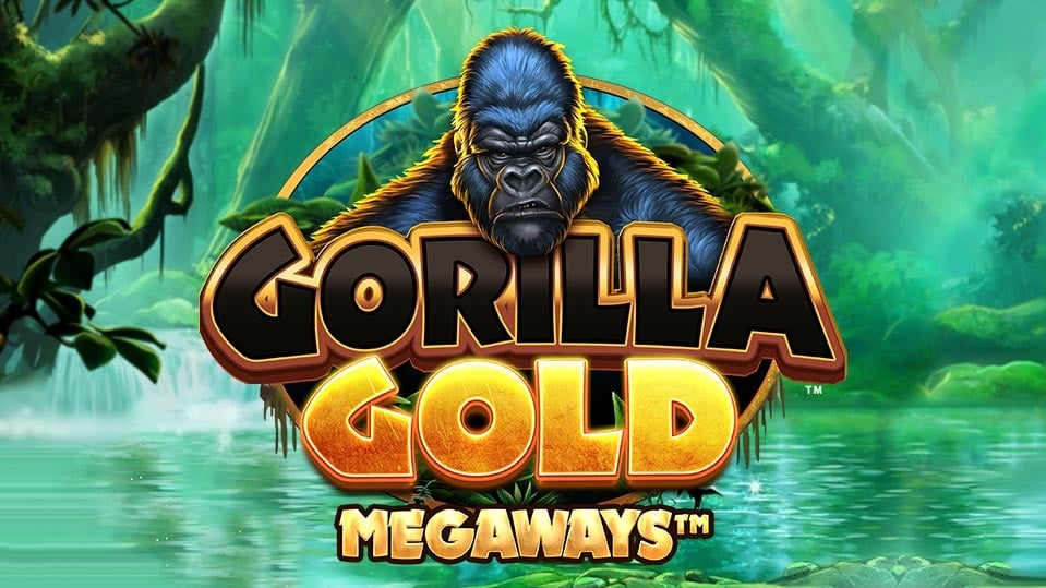 Gorilla Gold Megaways