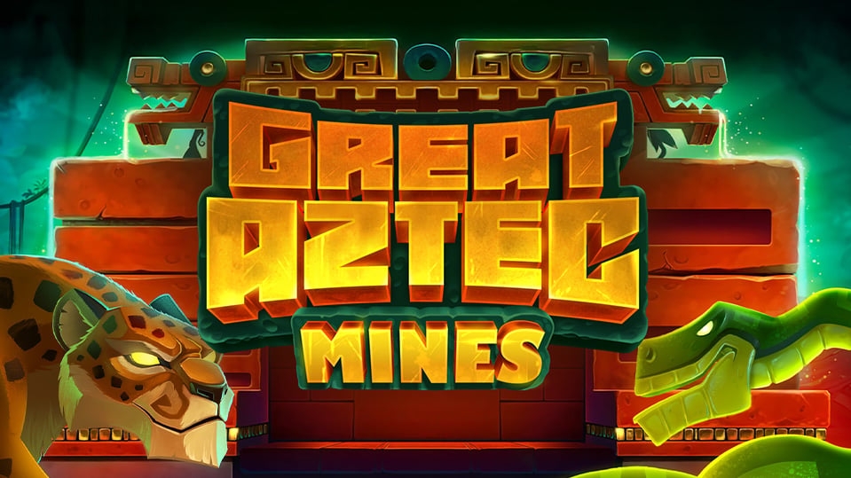 Great Aztec: Mines