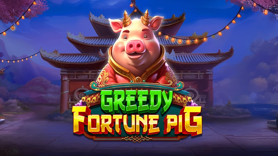 Greedy Fortune Pig