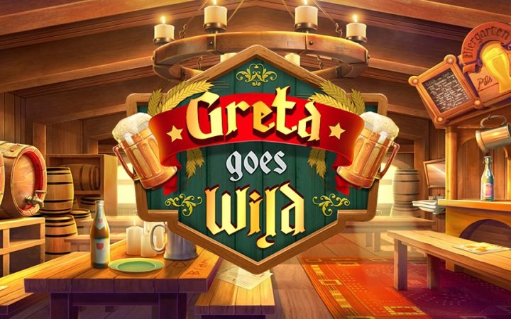 Greta Goes Wild