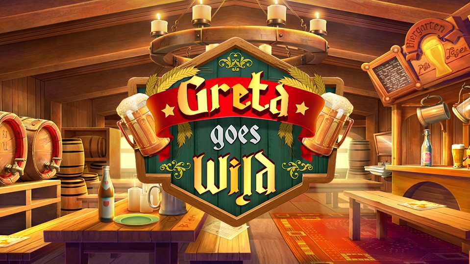 Greta Goes Wild