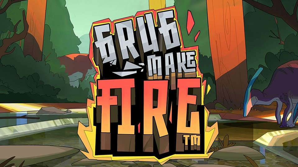 Grug Make Fire