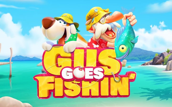 Gus Goes Fishin' Bonus Buy