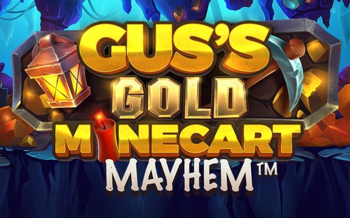 Gus's Gold Minecart Mayhem