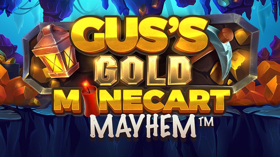 Gus's Gold Minecart Mayhem