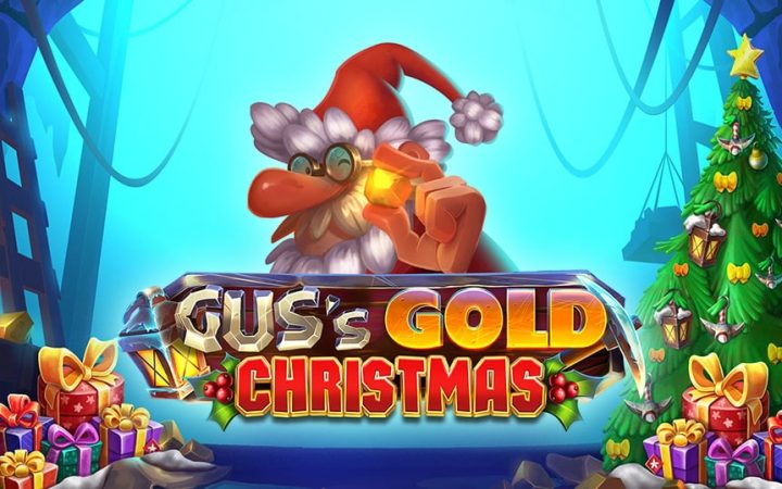 Gus’s Gold Christmas