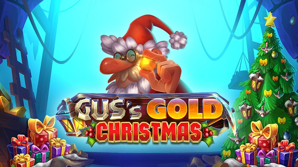 Gus’s Gold Christmas