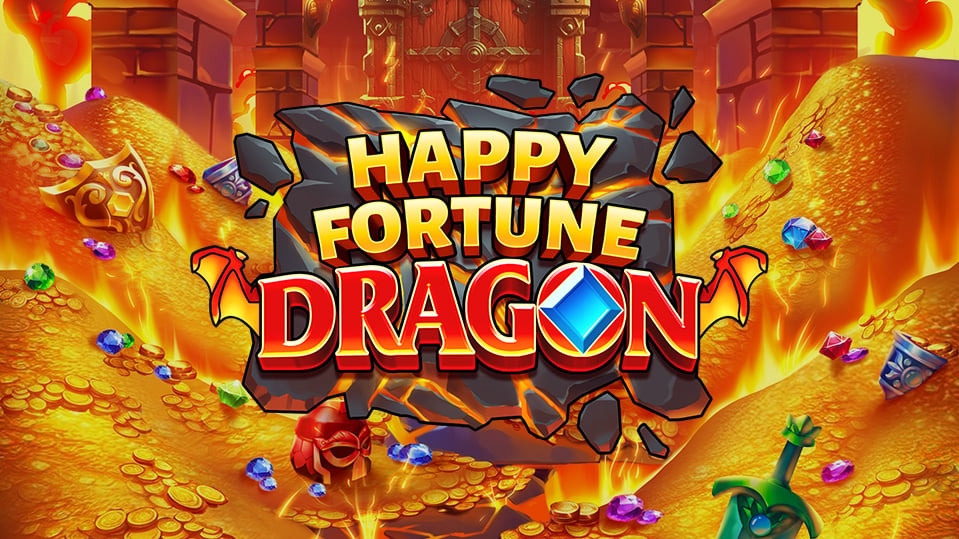 Happy Fortune Dragon