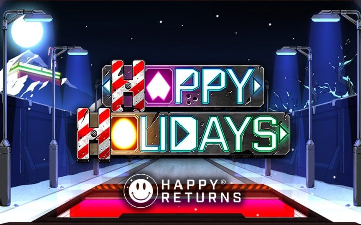 Happy Holidays