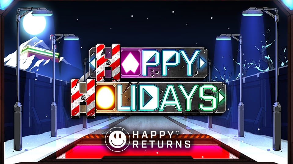 Happy Holidays