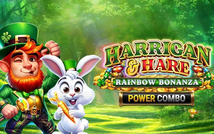 Harrigan & Hare! Rainbow Bonanza Power Combo