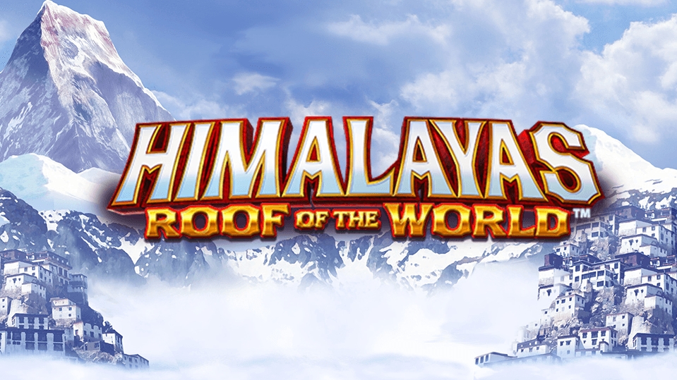 Himalayas: Roof of the World