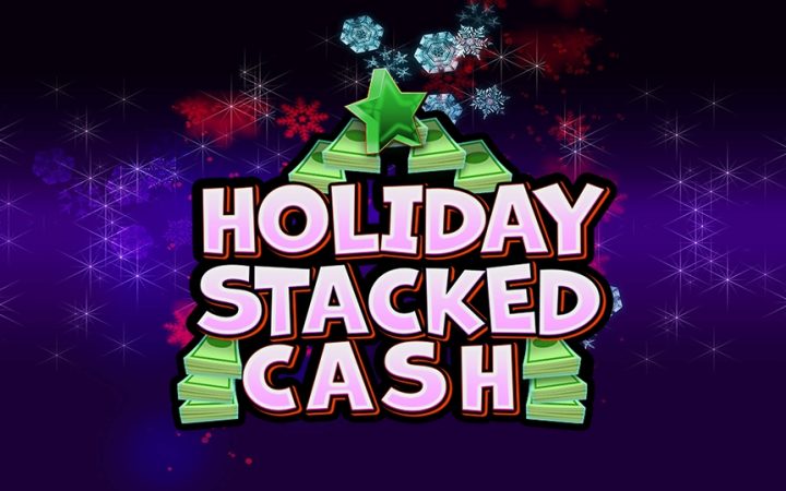 Holiday Stacked Cash