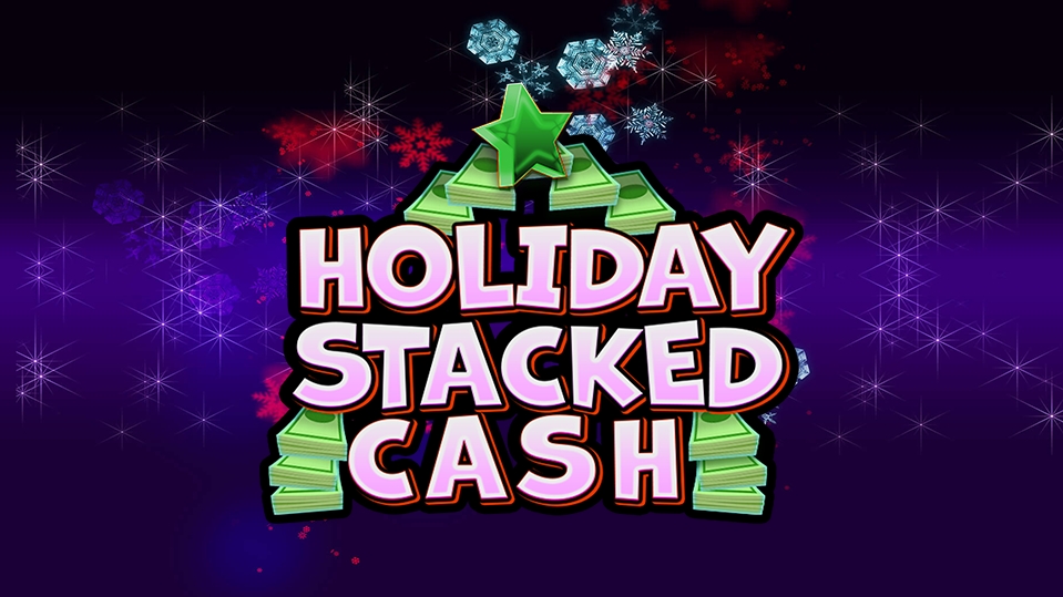 Holiday Stacked Cash