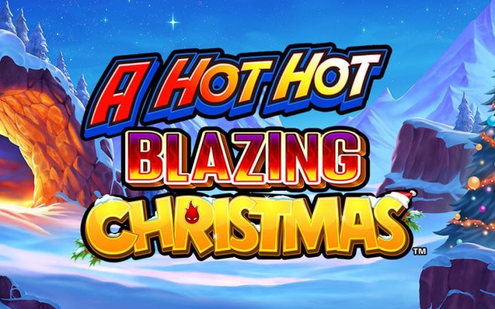 Hot Hot Blazing Christmas