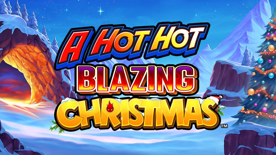 Hot Hot Blazing Christmas