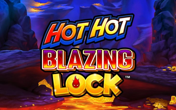 Hot Hot Blazing Lock