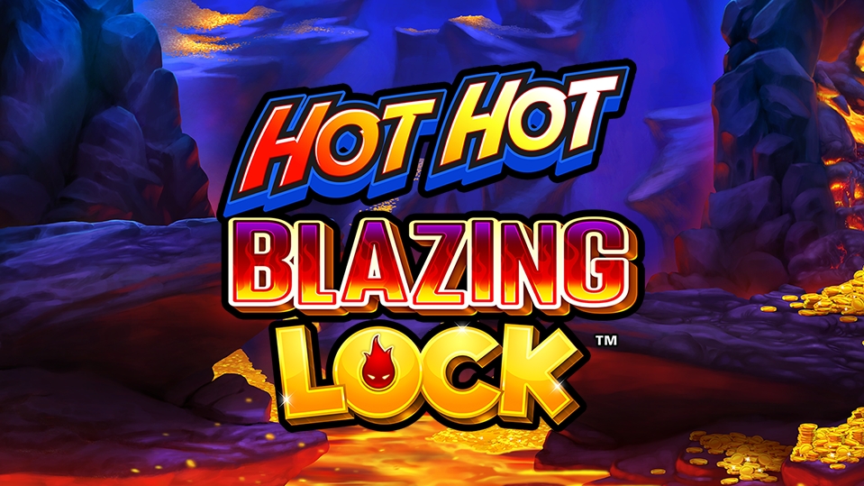 Hot Hot Blazing Lock