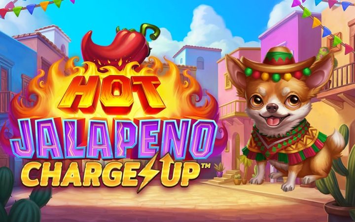 Hot Jalapeno Charge Up