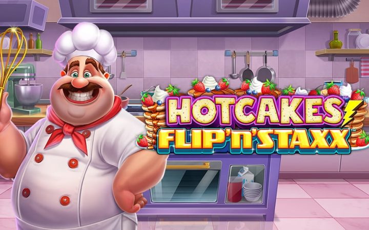 HotCakes Flip'N'Staxx