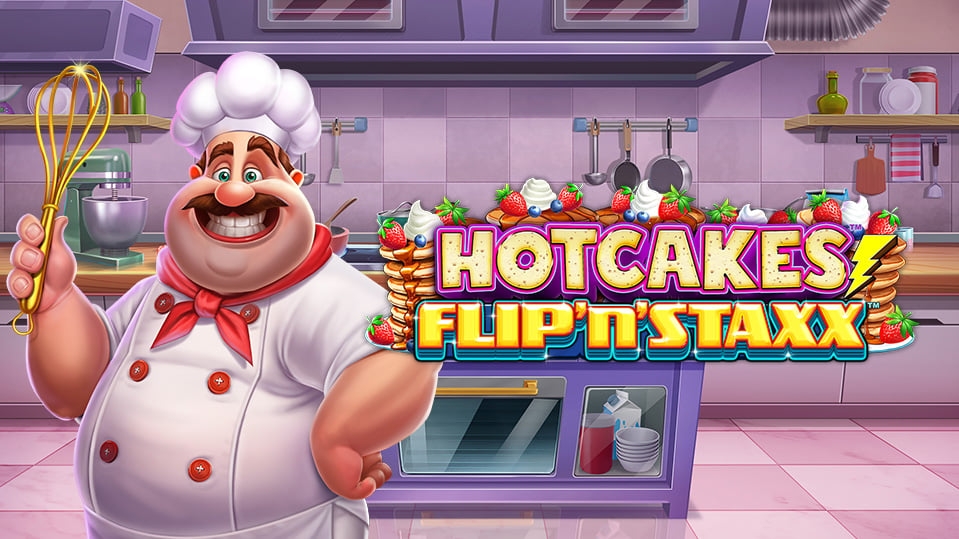 HotCakes Flip'N'Staxx