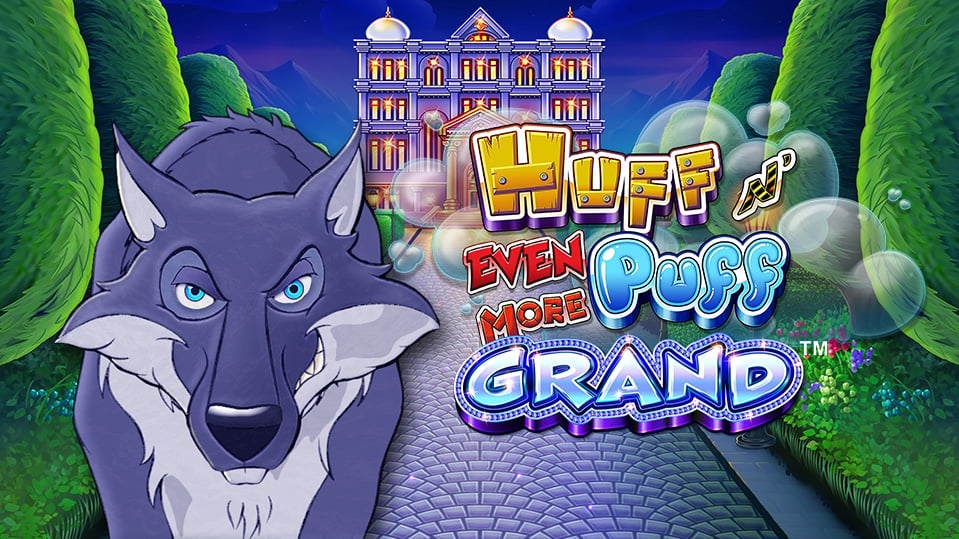 Huff N Even More Puff Grand