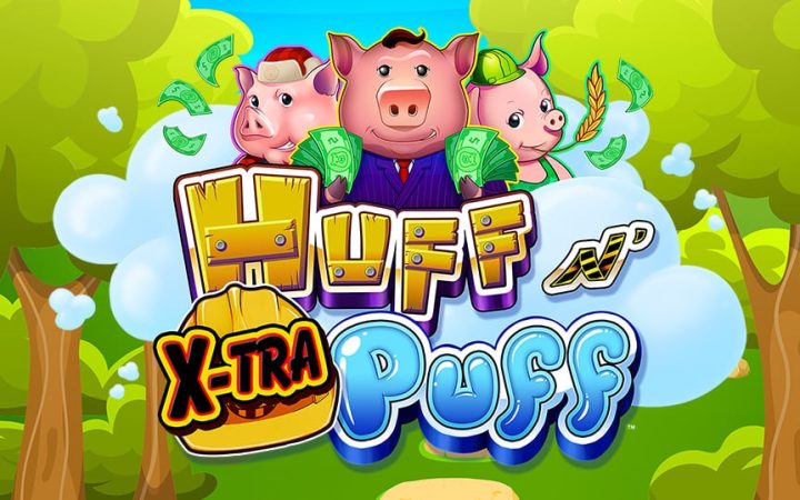 Huff N Extra Puff
