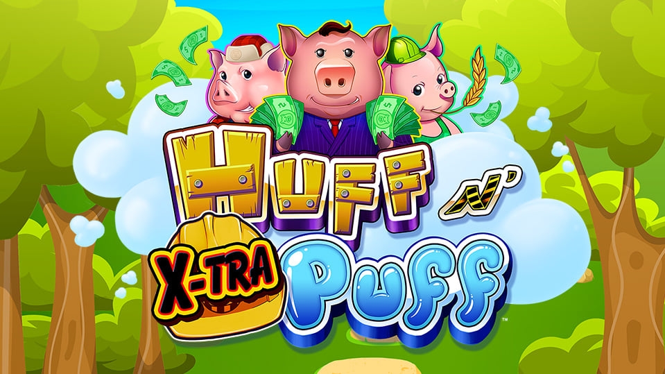 Huff N Extra Puff