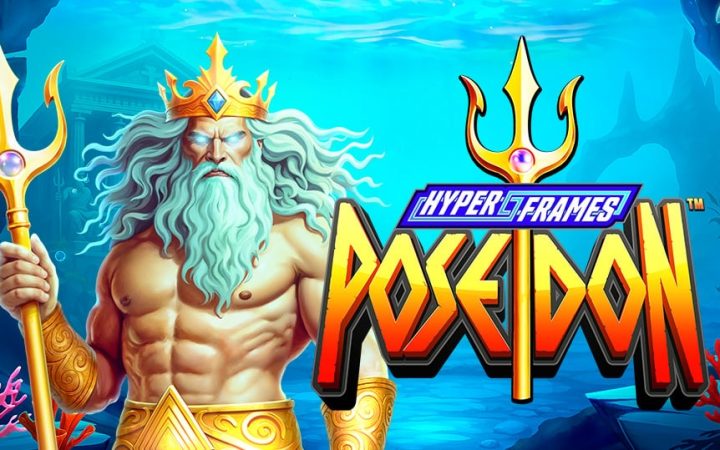Hyper Frames Poseidon