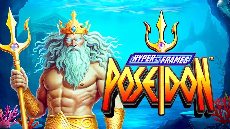 Hyper Frames Poseidon