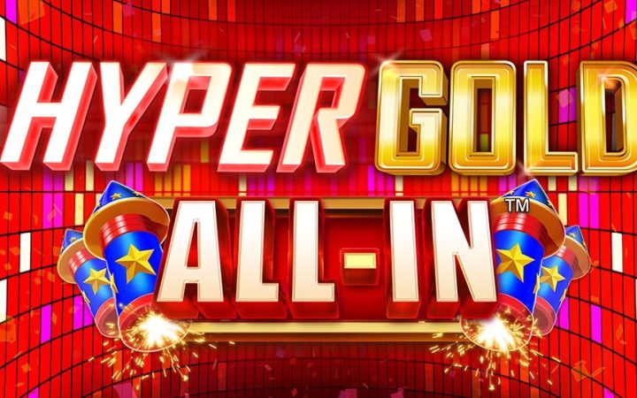 Hyper Gold All In