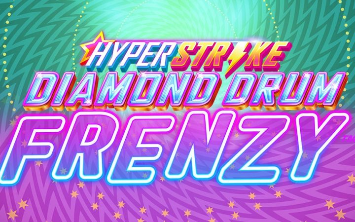 Hyper Strike Diamond Drum Frenzy