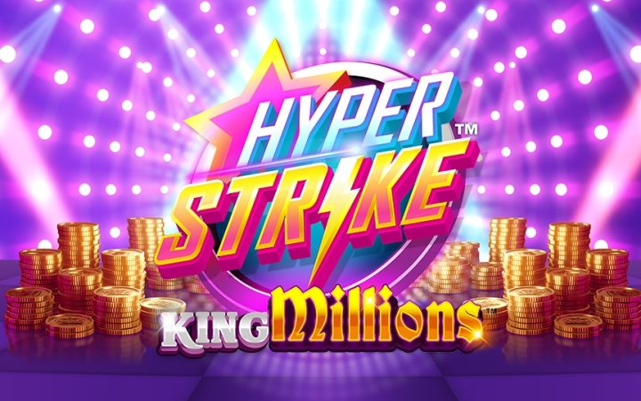 Hyper Strike King Millions