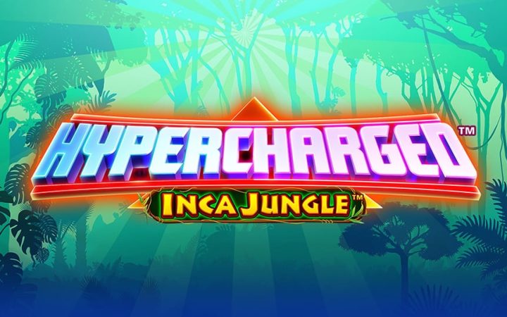 Hypercharged Inca Jungle