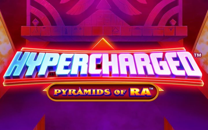 Hypercharged Pyramids of RA
