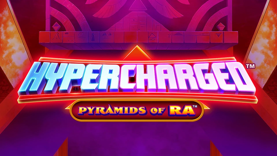 Hypercharged Pyramids of RA