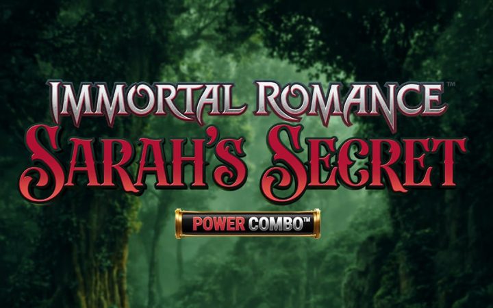 Immortal Romance: Sarah’s Secret Power Combo
