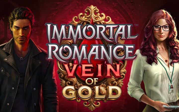 Immortal Romance Vein of Gold