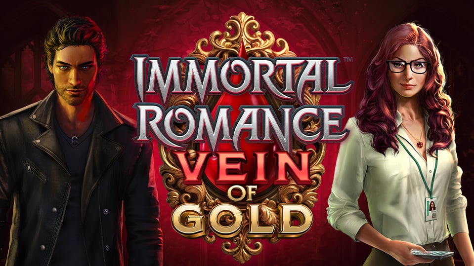 Immortal Romance Vein of Gold